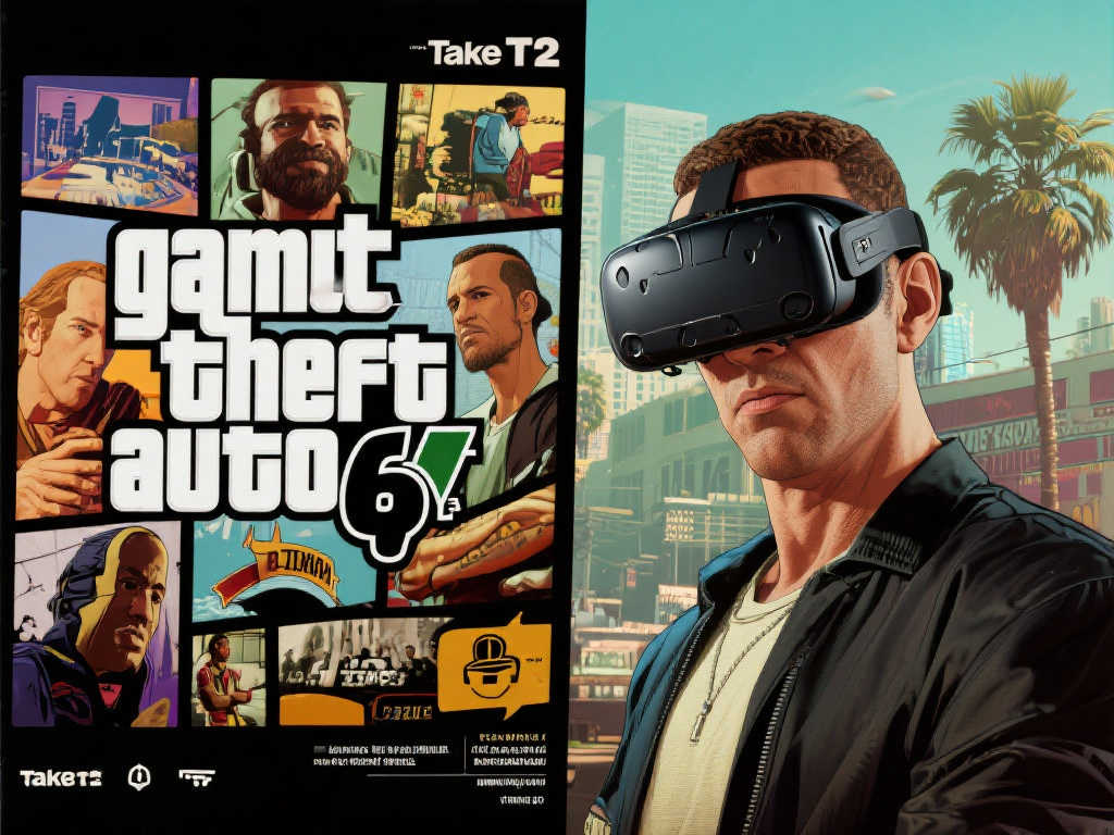 GTA6十二年酝酿：Take-Two总裁揭秘'饥饿营销'策略真相