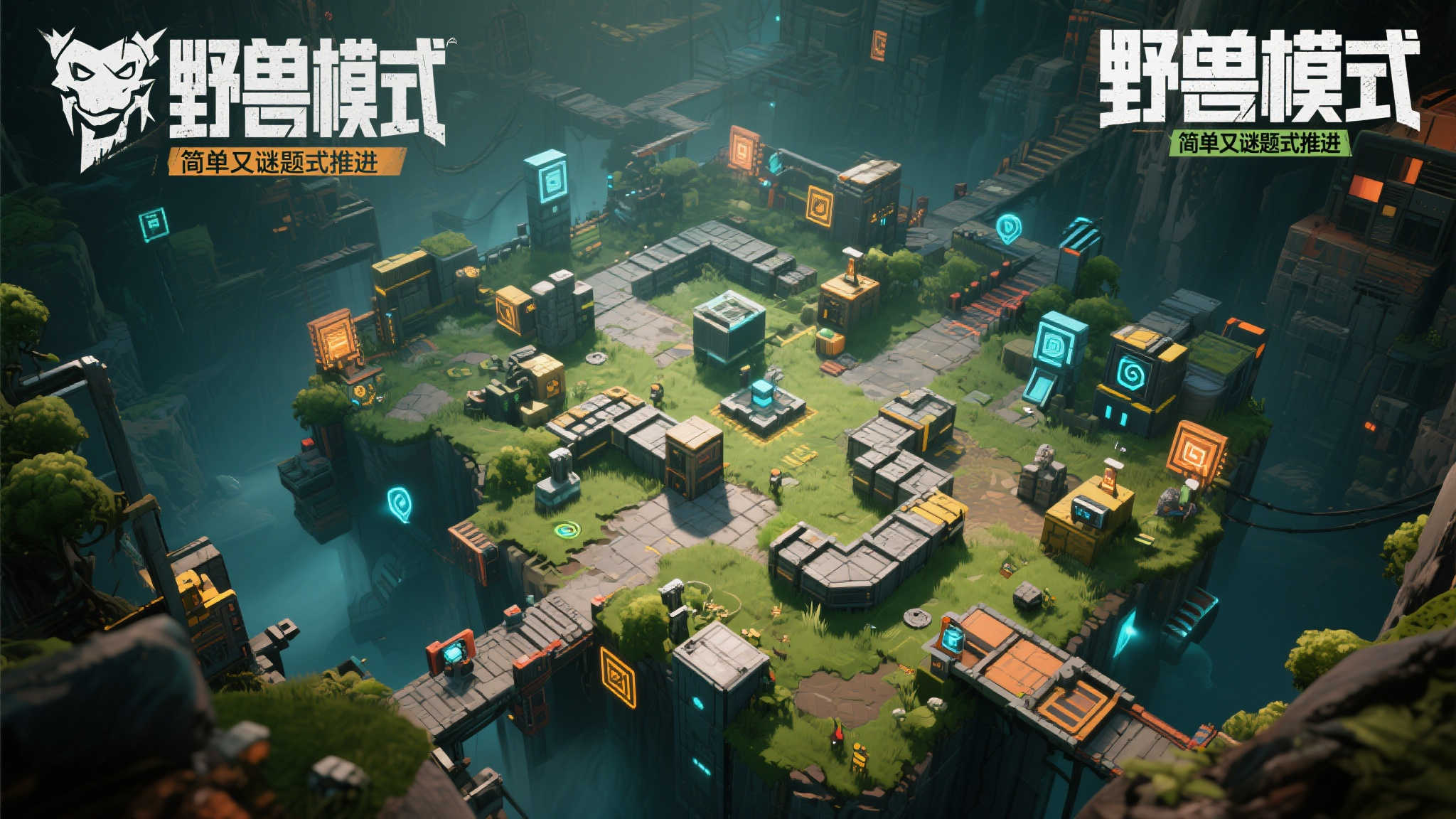 困兽消光：从〈吃豆人〉到“野兽模式”的灵感之旅