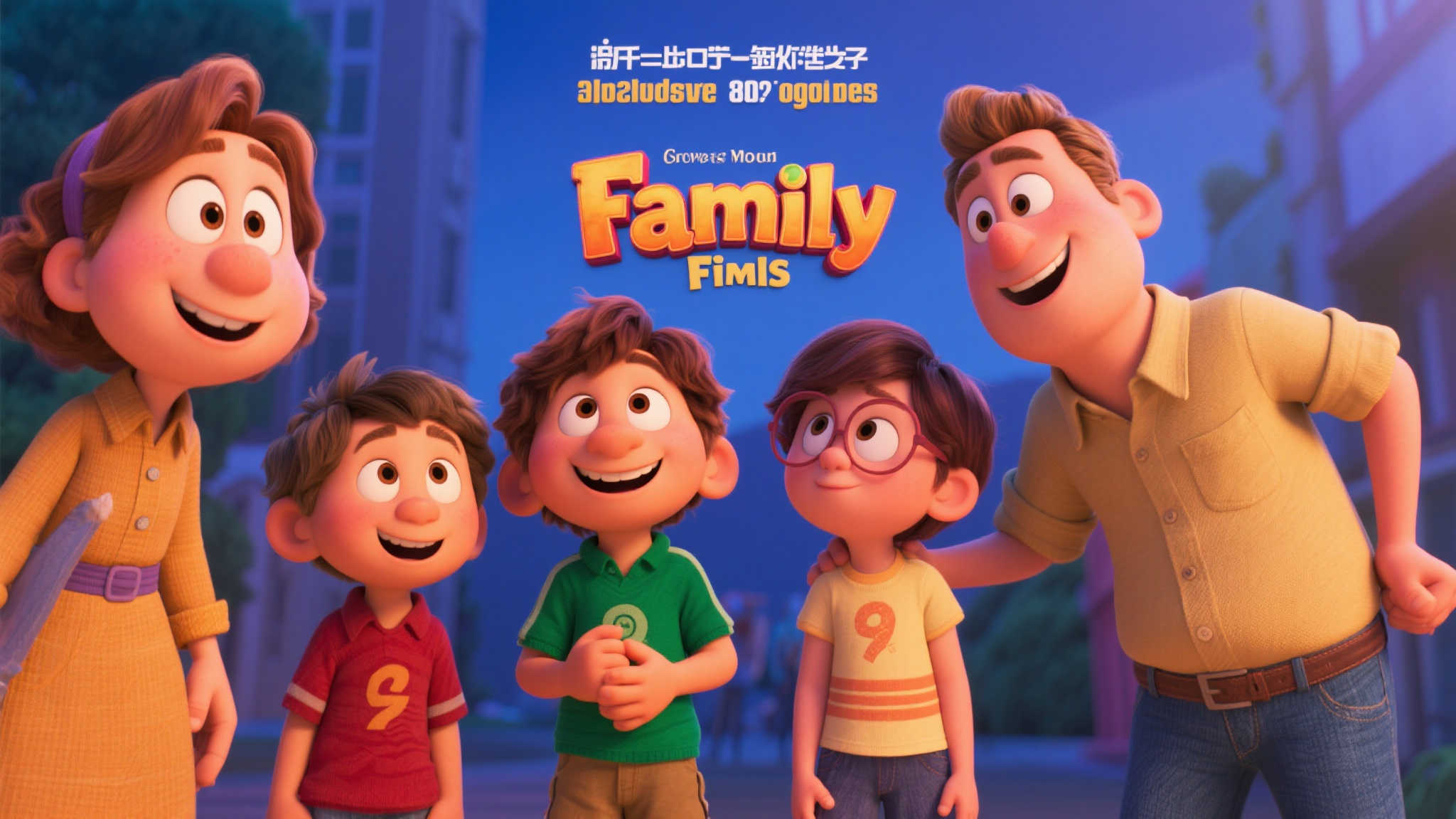 难改本色!梦工场动画《坏蛋联盟2》8月16日来袭 难改本色!梦工场动画《坏蛋联盟2》8月16日来袭