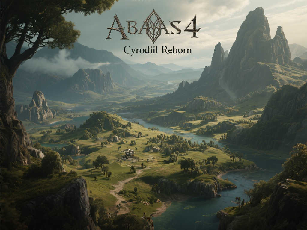 创作热潮!《上古卷轴4:湮灭重制版》MOD在N站一天内逼近百个 创作热潮!《上古卷轴4:湮灭重制版》MOD在N站一天内逼近百个