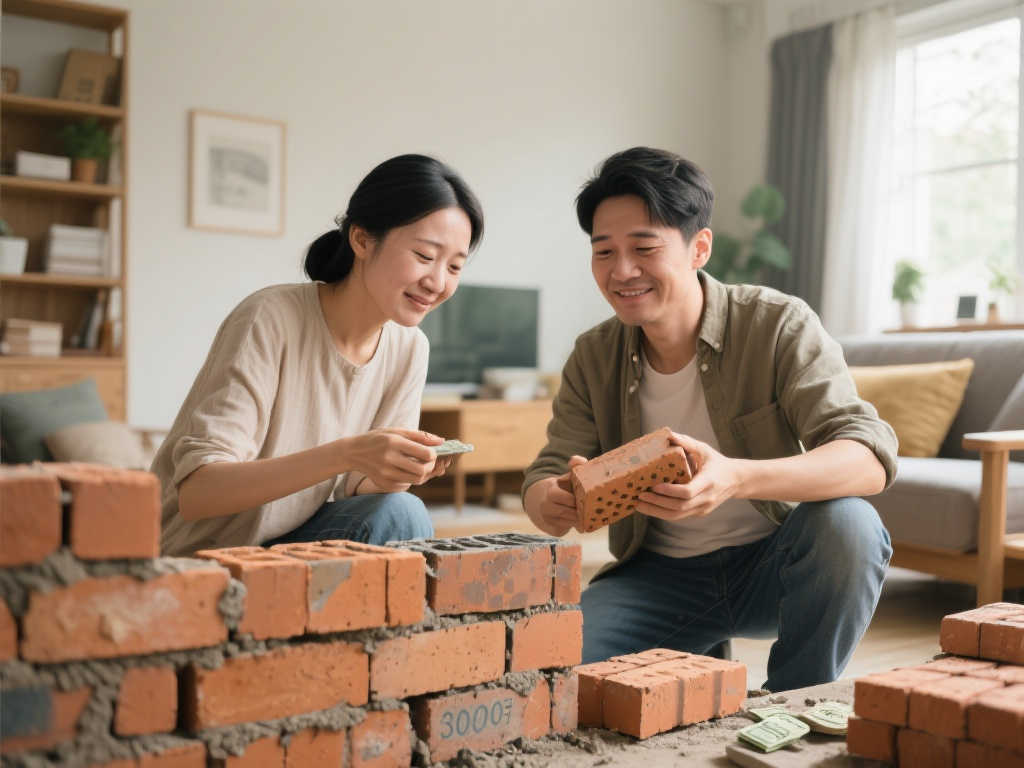 真实故事:30+失业夫妇在家全职奋斗,一周稳赚3000元 真实故事:30+失业夫妇在家全职奋斗,一周稳赚3000元