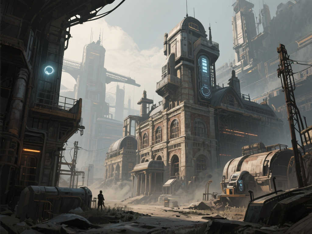 光影交织：33号远征队艺术概念图震撼揭秘，美术风格令人叹为观止