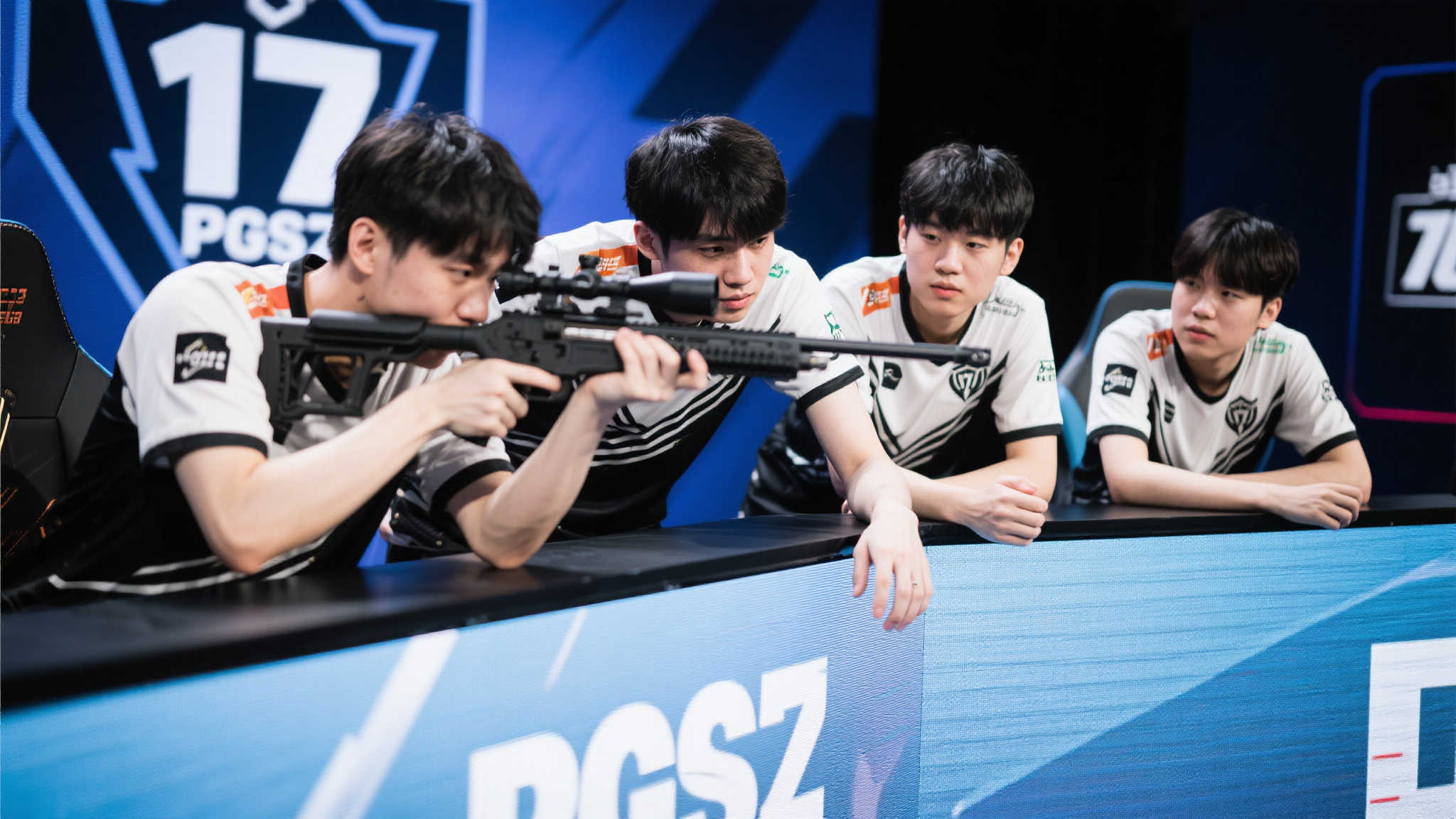 为何17战队能在PGS7中脱颖而出？答案