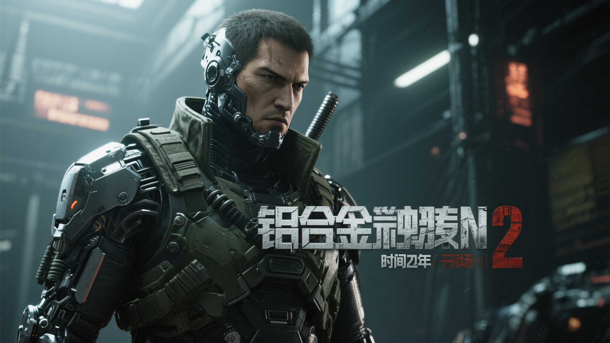 玩家耗时两年,用虚幻5引擎重现《合金装备2》经典开场 玩家耗时两年,用虚幻5引擎重现《合金装备2》经典开场