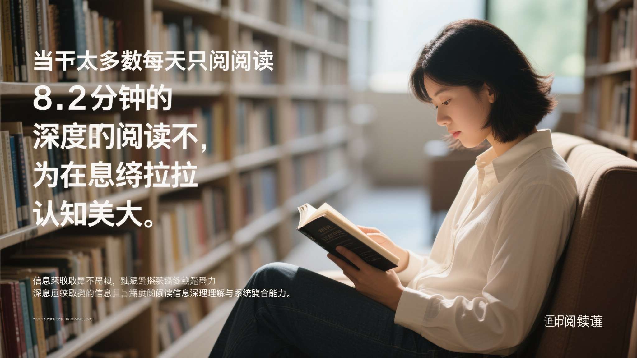老车每1分钟左右轰鸣声 当大多数人每天只阅读8.2分钟,那些坚持深度阅读的人,正在悄悄拉开认知差距。信息