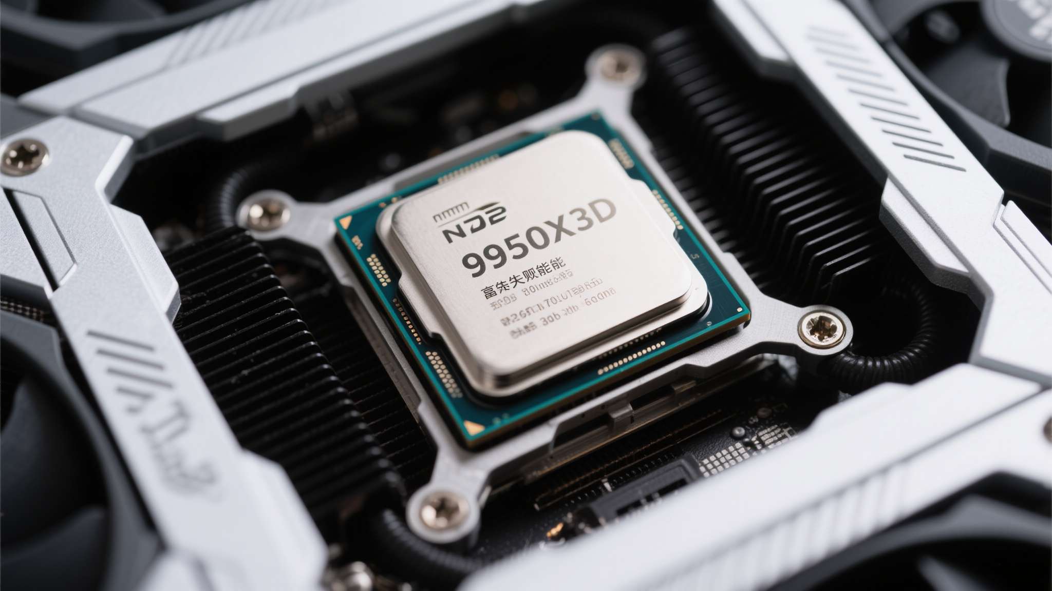逼近100℃降频!AMD 9950X3D2实测 风冷沦为“摆设” 这并不意味着9950X3D是失败之作,而是提醒每一位潜在买家:为这颗处理器预留足