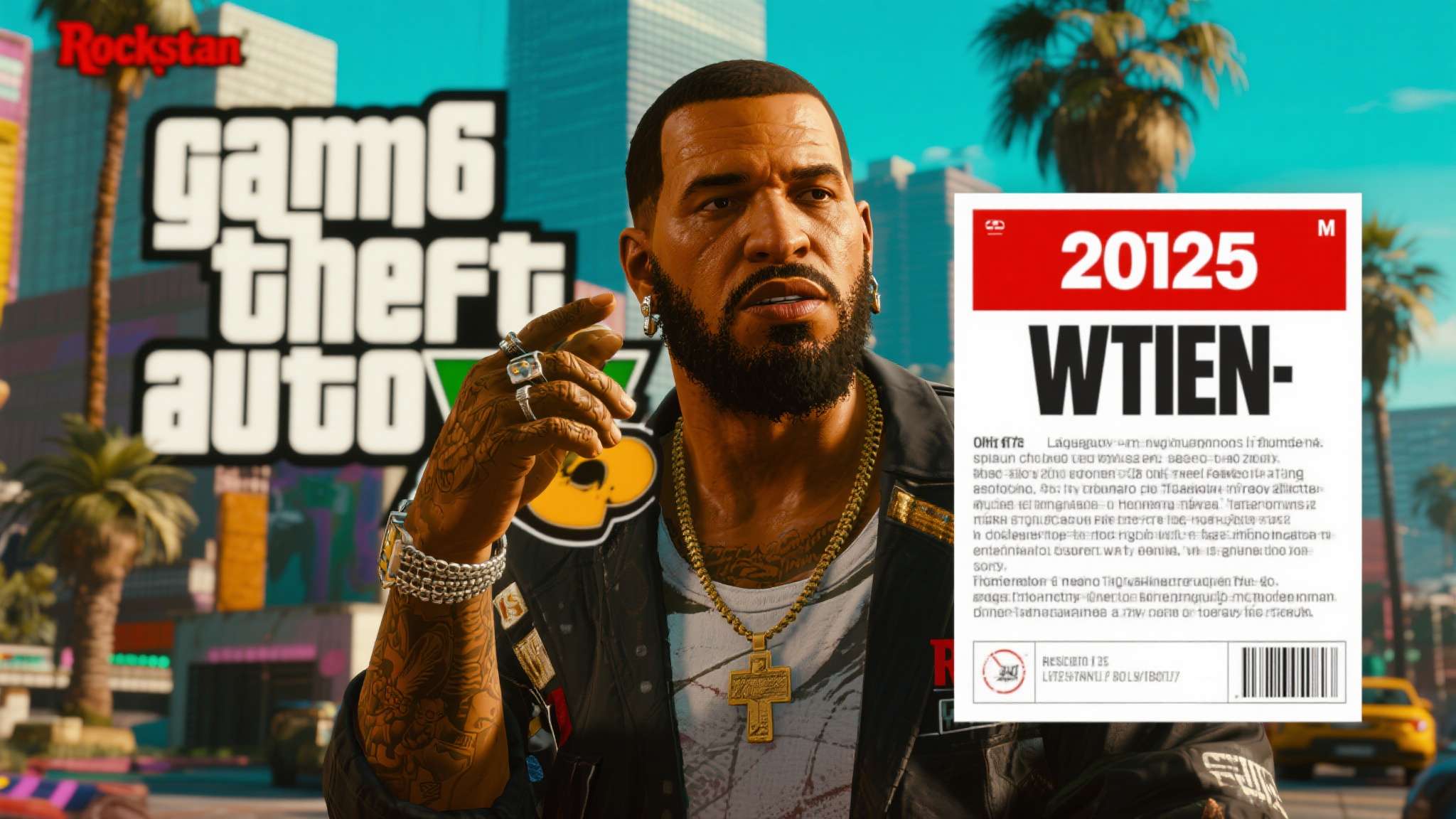 目前Rockstar Games官方尚未就分级泄露作出正式回应，但这丝毫没有影响