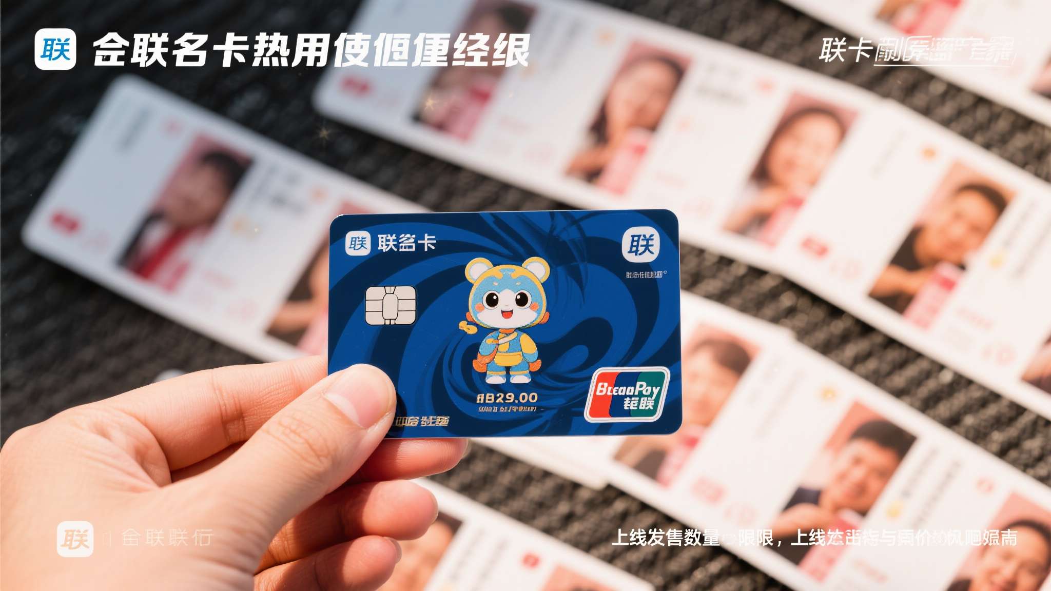 收藏价值与使用价值兼备，是此次联名卡能够迅速出圈的核心原因之一。据了解，该卡首批